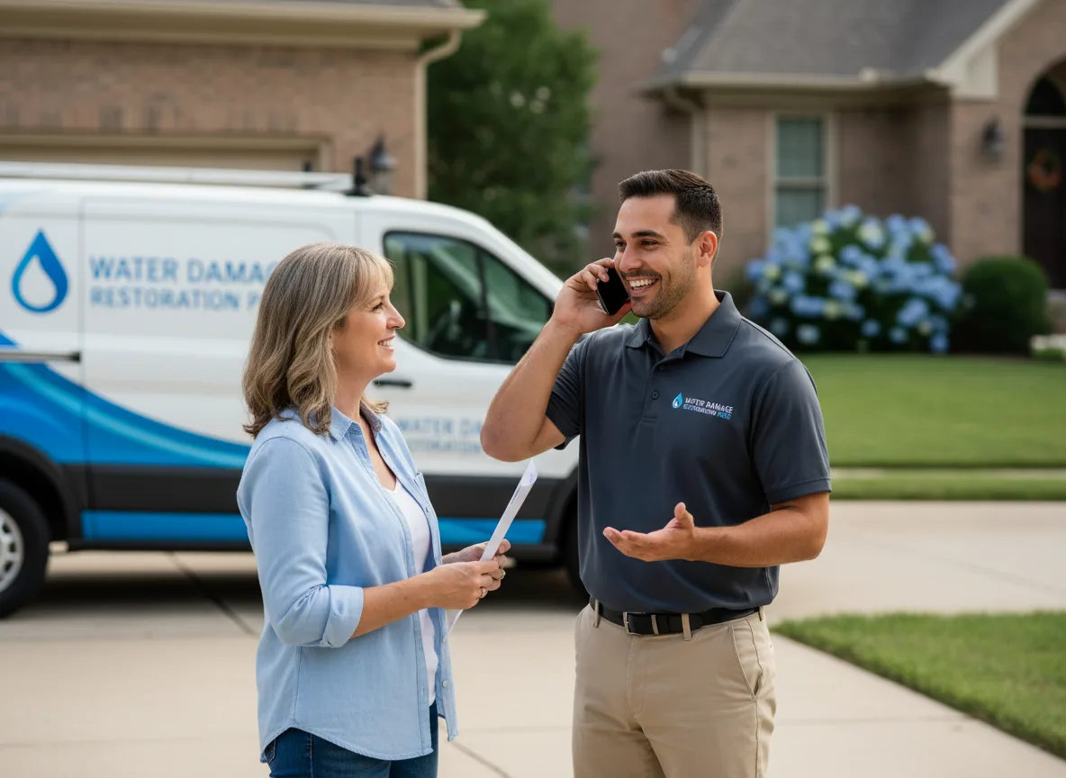 Flood Restoration Wallington, NJ FAQs